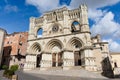 Cathedral of Cuenca, historical construction of Spain