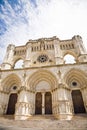 Cathedral Cuenca, Spain Royalty Free Stock Photo