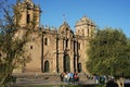 The Cathedral of Cusco or Cathedral Basilica of the Virgin of the Assumption is the main temple of the city of Cusco,