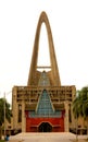 Cathedral in Dominican Republic - Higuey Royalty Free Stock Photo