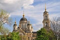 Cathedral. Donetsk, Ukraine