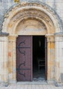 Cathedral Door Royalty Free Stock Photo