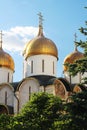 The Cathedral of the Dormition, Kremlin, Moscow