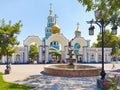 Cathedral of the Dormition of the Theotokos Ã¢â¬â Orthodox Cathedral of Tashkent and Uzbekistan