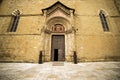 Cathedral Duomo Arezzo, Tuscany, Italy