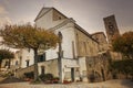 Cathedral Duomo church of Ravello ,Amalfi coast mediterranean se