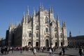 Cathedral Duomo di Milano, Piazza del Duomo