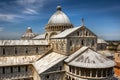 Cathedral Duomo di Pisa Royalty Free Stock Photo