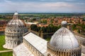 Cathedral Duomo di Pisa Royalty Free Stock Photo