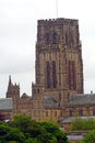 Cathedral, Durham, England