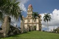 Cathedral El Cobre, Cuba Royalty Free Stock Photo