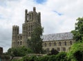 Cathedral of Ely. United Kingdom.