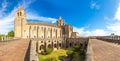 Cathedral of Evora, Portugal Royalty Free Stock Photo