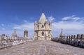 Cathedral of Evora, Portugal Royalty Free Stock Photo