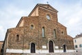 Cathedral in Faenza, Italy