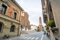 Cathedral in Faenza, Italy