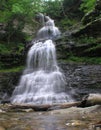 Cathedral Falls, Gauley Bridge WV #14 Royalty Free Stock Photo