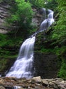Cathedral Falls, Gauley Bridge WV #4 Royalty Free Stock Photo