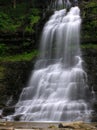 Cathedral Falls, Gauley Bridge WV #7 Royalty Free Stock Photo