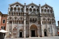 Cathedral of ferrara