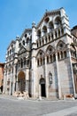 Cathedral of ferrara