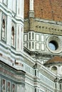 The cathedral of florence Royalty Free Stock Photo
