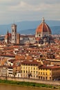 Cathedral in Florence.