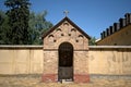 Cathedral, Fot, Hungary Royalty Free Stock Photo