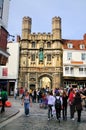 Cathedral Gate, Canterbury