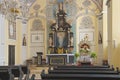 Cathedral in Gdansk Oliwa Poland