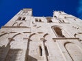 The Cathedral of Giovinazzo. Apulia. Royalty Free Stock Photo