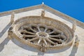 Cathedral of Giovinazzo. Puglia. Italy. Royalty Free Stock Photo