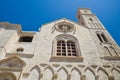 Cathedral of Giovinazzo. Puglia. Italy. Royalty Free Stock Photo