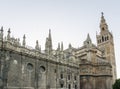 Cathedral and Giralda, Seville