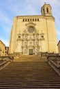 Cathedral of Girona, Spain