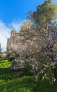 Cathedral of Gorny Monastery, Jerusalem Royalty Free Stock Photo