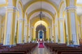 The Cathedral of Granada in Nicaragua Royalty Free Stock Photo