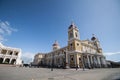 Cathedral of Granada, Travel Royalty Free Stock Photo