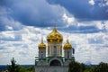 Cathedral of the great martyr