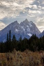 Cathedral Group Mountains