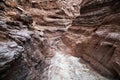 Cathedral Gulch near Lees Ferry in Az