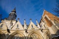 Cathedral, Hasselt Royalty Free Stock Photo