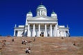 Cathedral of Helsinki, Finland