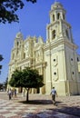 Cathedral of Hermosillo Royalty Free Stock Photo