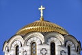 Cathedral in Hersones, Crimea Royalty Free Stock Photo