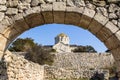 Cathedral in Hersones, Crimea Royalty Free Stock Photo