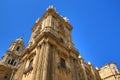 Cathedral, Histiric Building, Malaga, Spain