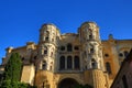 Cathedral, Histiric Building, Malaga, Spain