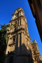 Cathedral, Histiric Building, Malaga, Spain