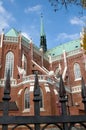 The Cathedral Holy Family in CzÃâ¢stochowa